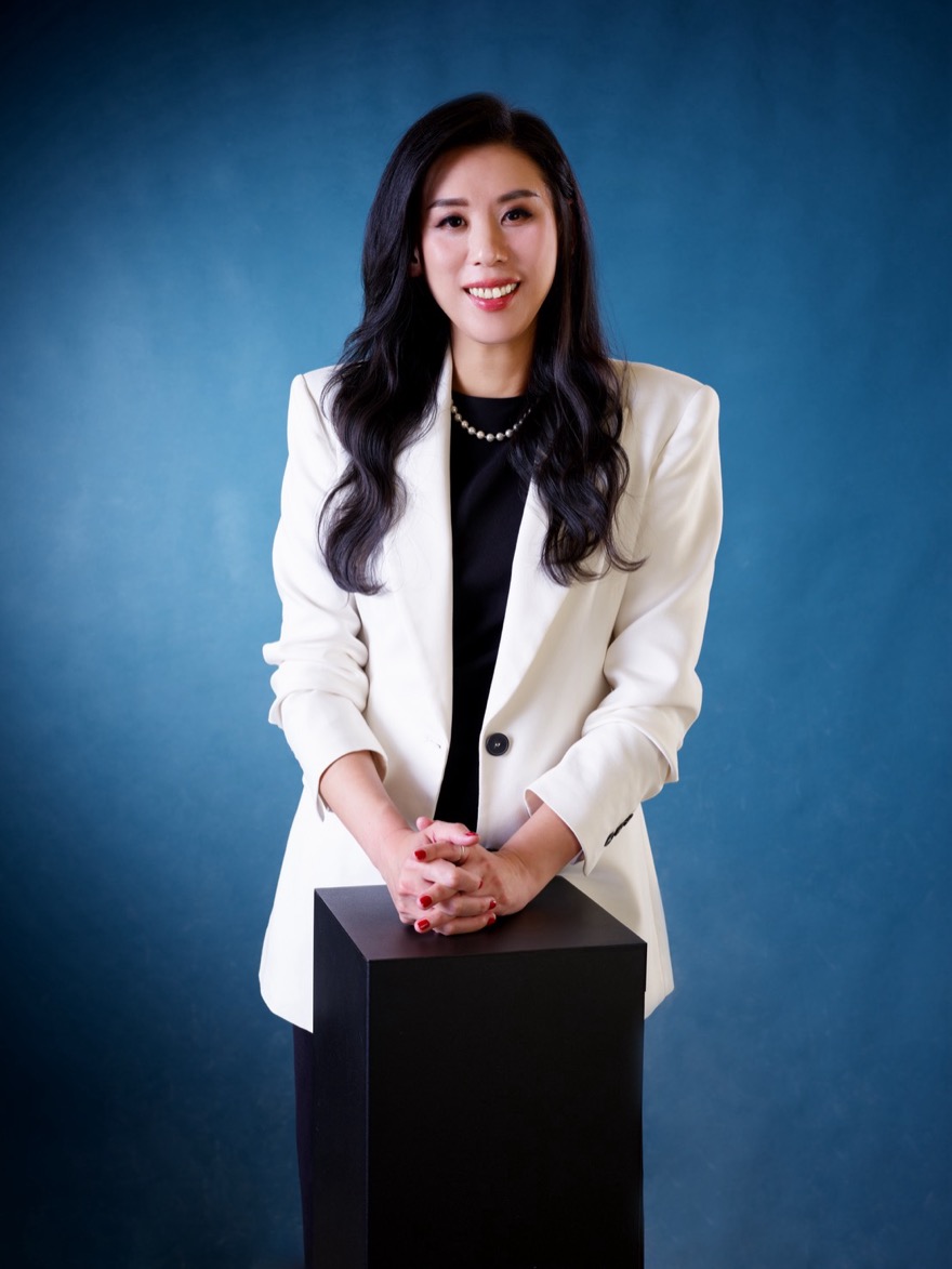 衡域策略顧問創辦人 Alice Wu 吳思潔