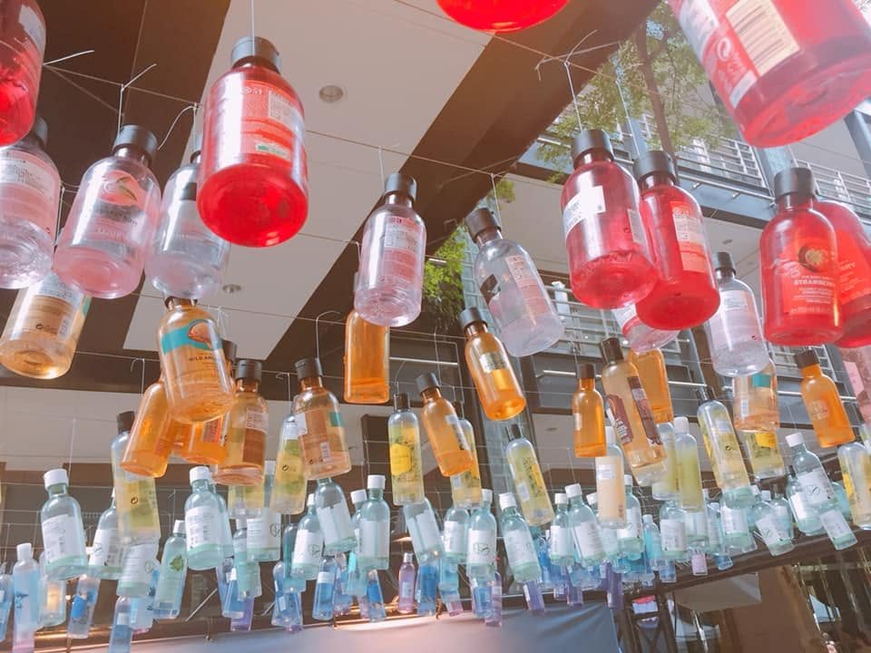 THE BODY SHOP 零廢棄音樂節