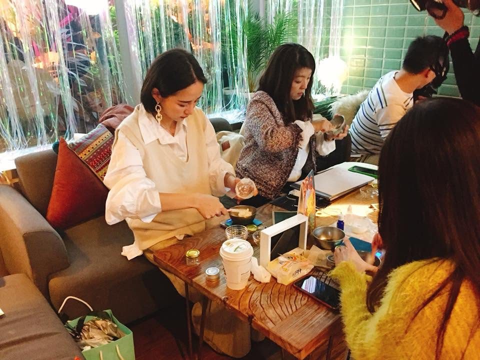 THE BODY SHOP SHEA 乳油木果網紅體驗
